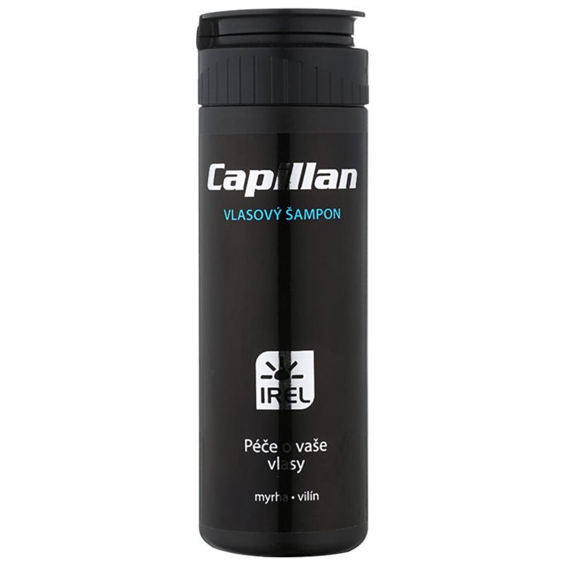 Capillan Hair Care šampon pro šetrné mytí 200 g Image