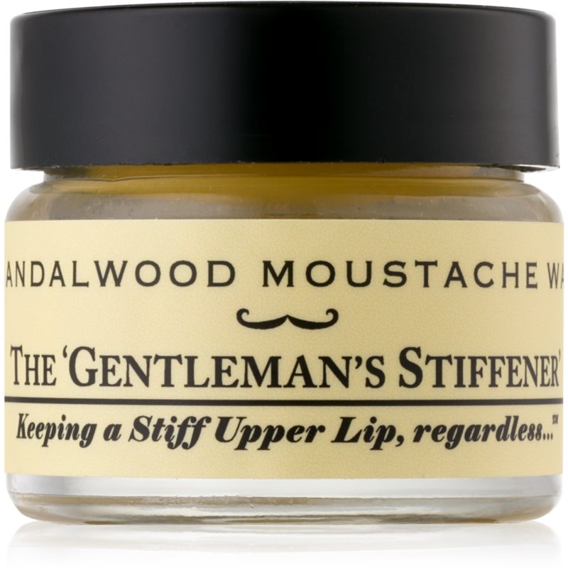 Captain Fawcett Moustache Wax vosk na knír Sandalwood 15 ml