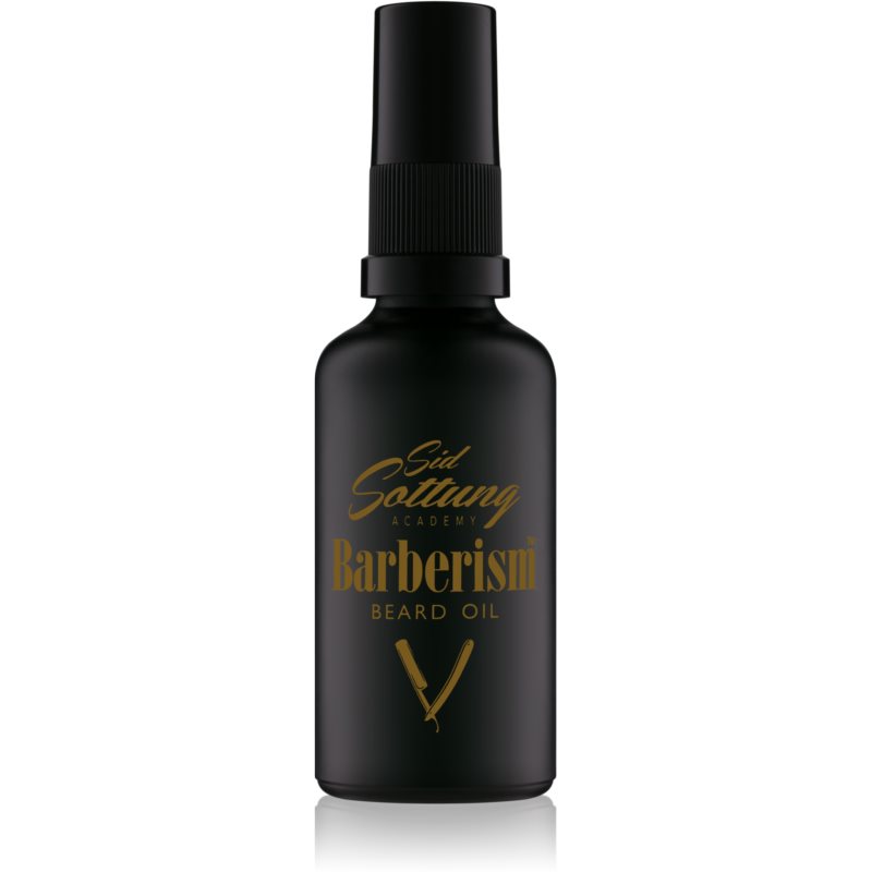Captain Fawcett Sid Sottung olej na vousy 50 ml