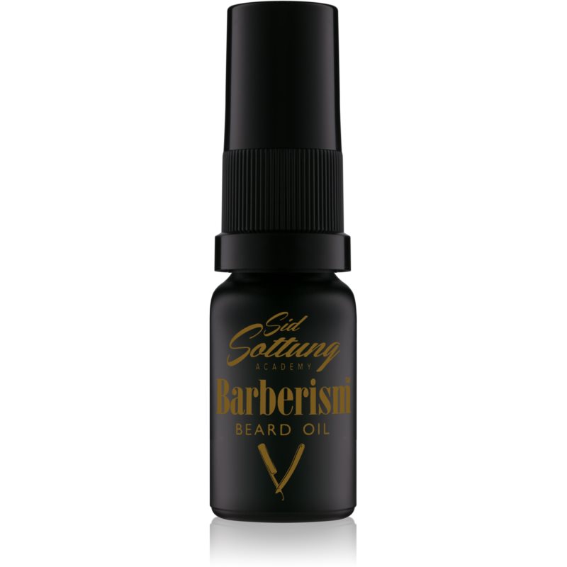 Captain Fawcett Sid Sottung olej na vousy 10 ml Image
