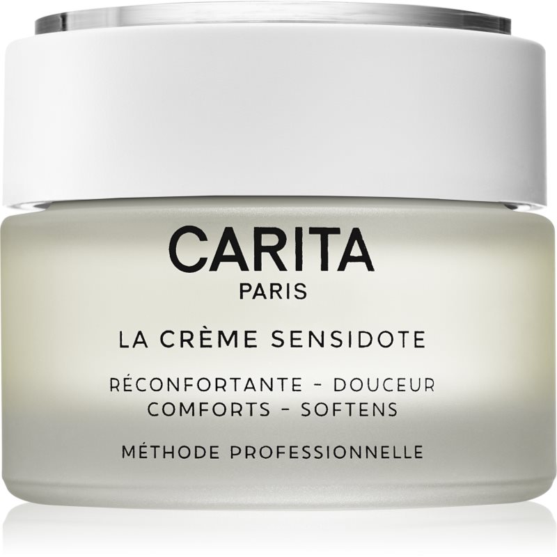 

Carita Sensidote зволожувальний крем для чутливої шкіри