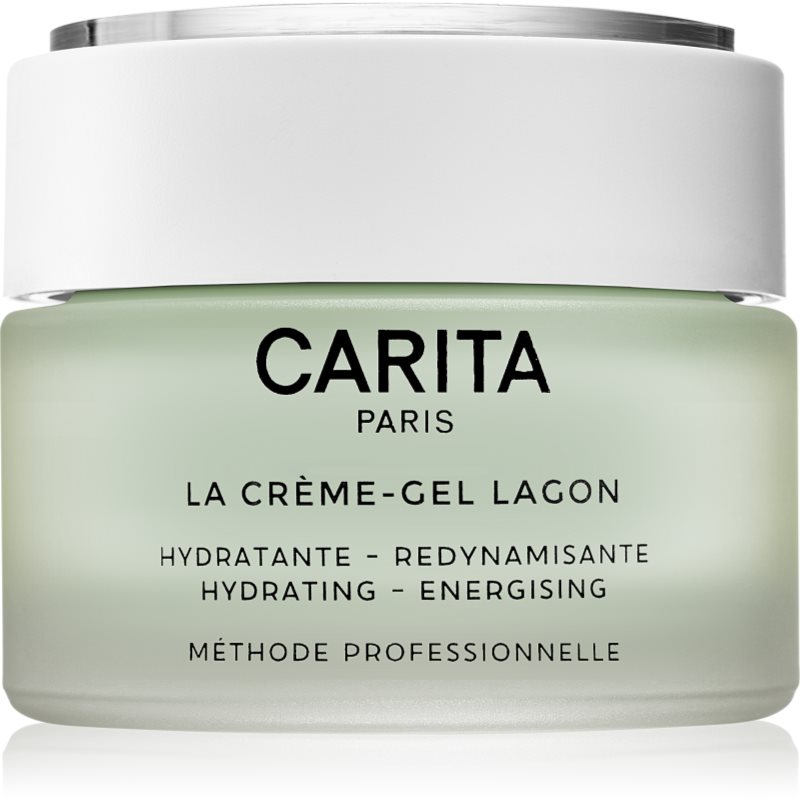

Carita Ideal Hydratation денний та нічний гель-крем