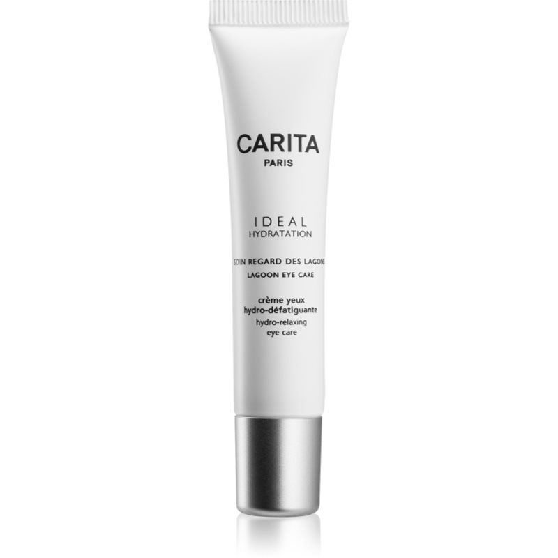

Carita Ideal Hydratation зволожуючий гель для шкіри навколо очей