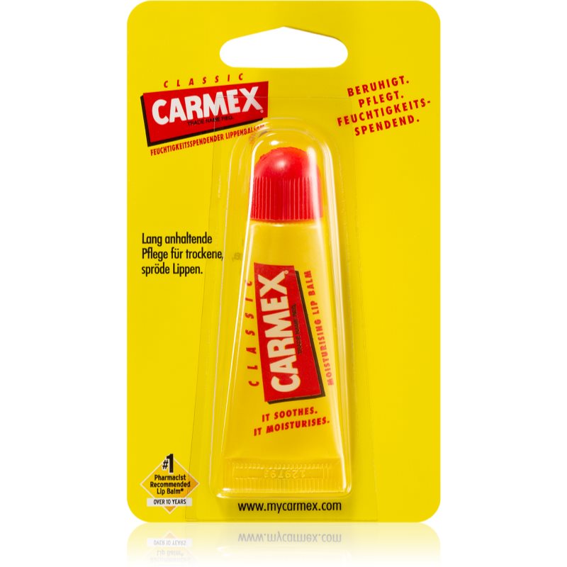 Carmex Classic balzám na rty v tubě 10 g Image