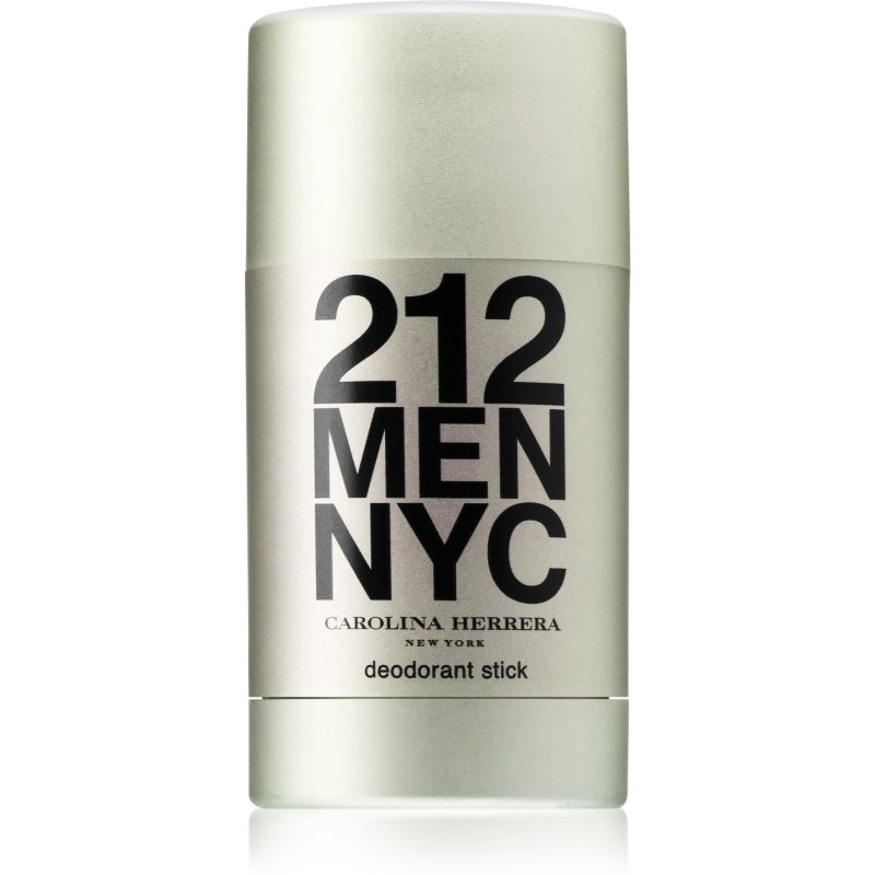 Carolina Herrera 212 NYC Men deostick pro muže 75 ml