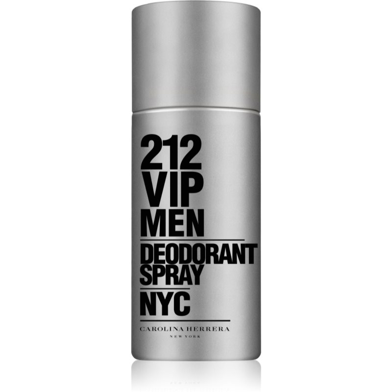 Carolina Herrera 212 VIP Men deodorant ve spreji pro muže 150 ml Image