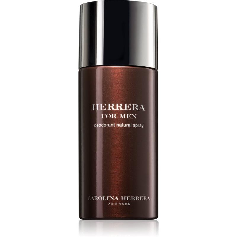 Carolina Herrera Herrera for Men desodorizante em spray para homens 150 ml