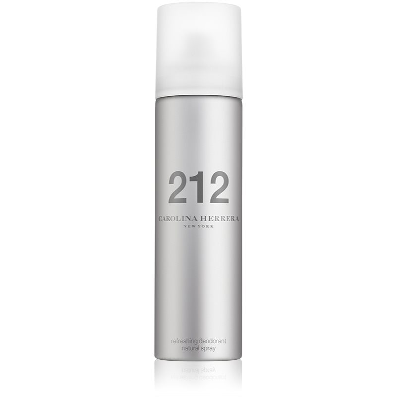 Carolina Herrera 212 NYC deodorant ve spreji pro ženy 150 ml Image