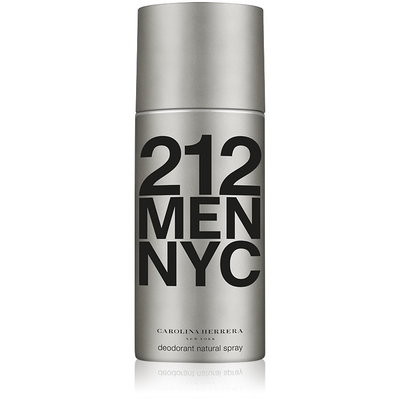 Carolina Herrera 212 NYC Men deodorant ve spreji pro muže 150 ml