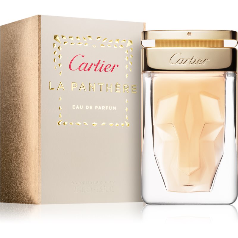 Cartier La PanthÃ¨re eau de parfum para mujer 75 ml