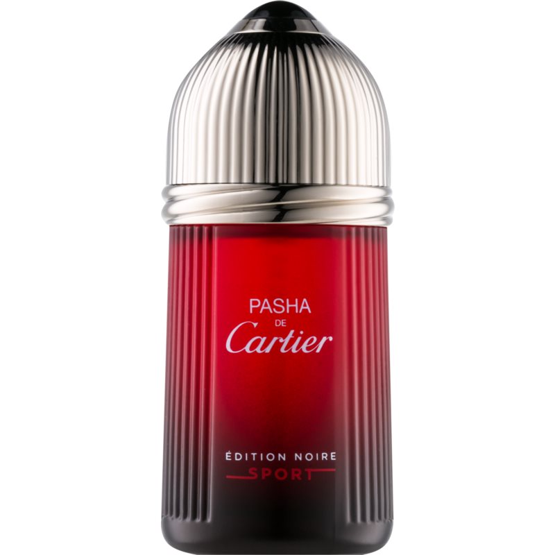 Cartier Pasha de Cartier Edition Noire Sport toaletní voda pro muže 50 ml Image