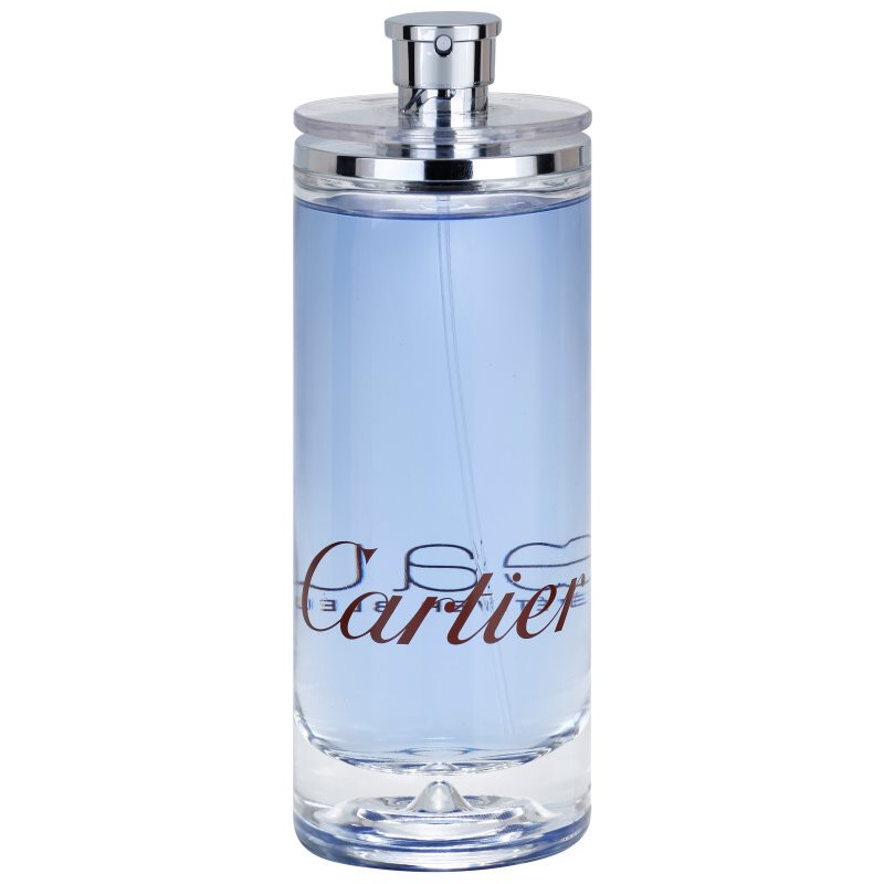 

Cartier Eau de Cartier Vetiver Bleu туалетна вода унісекс