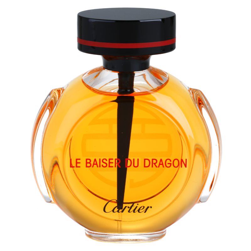 Cartier Le Baiser du Dragon parfémovaná voda pro ženy 100 ml