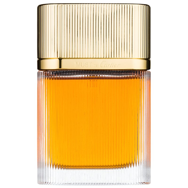 Cartier Must de Cartier Gold parfémovaná voda pro ženy 50 ml