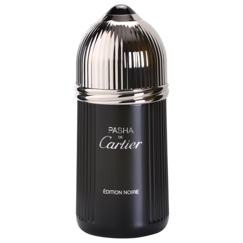 Cartier Pasha de Cartier Edition Noire toaletní voda pro muže 100 ml