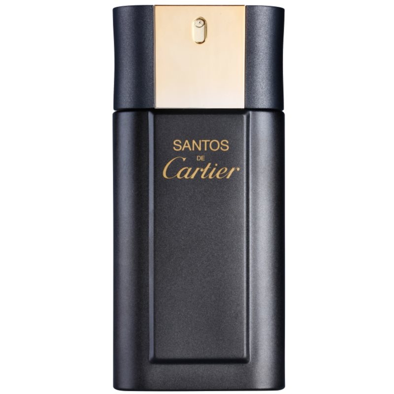 Cartier Santos Concentrate toaletní voda pro muže 100 ml