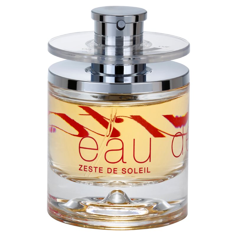 

Cartier Eau de Cartier Zeste de Soleil туалетна вода унісекс