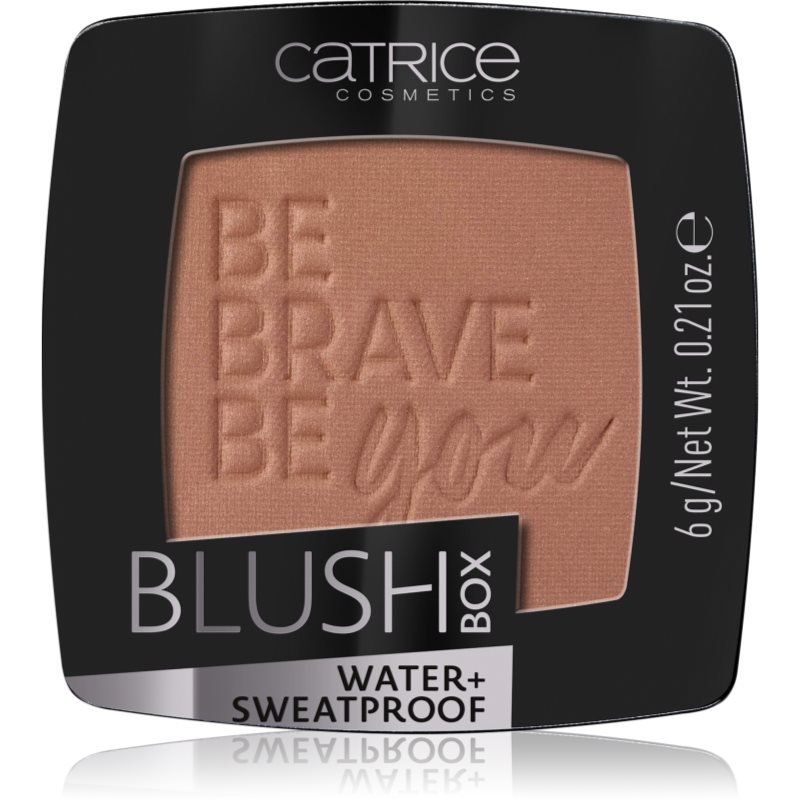 

Catrice Blush Box рум'яна