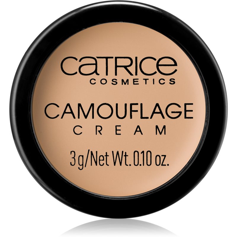 Catrice Liquid Camouflage High Coverage Concealer deckendes Foundation Farbton 015 Fair 3 g