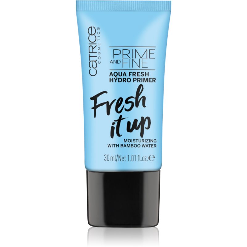 Catrice Prime And Fine feuchtigkeitsspendender Primer unter dem Make-up 30 ml