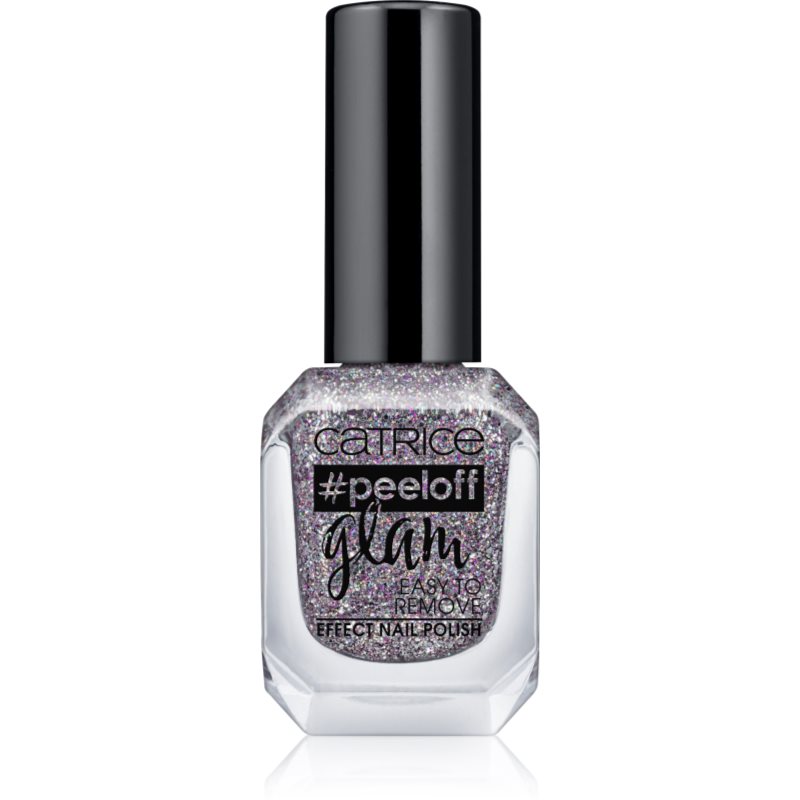 

Catrice #peeloff Glam Easy To Remove лак-плівка для нігтів відтінок 02 Nail More, Worry Less