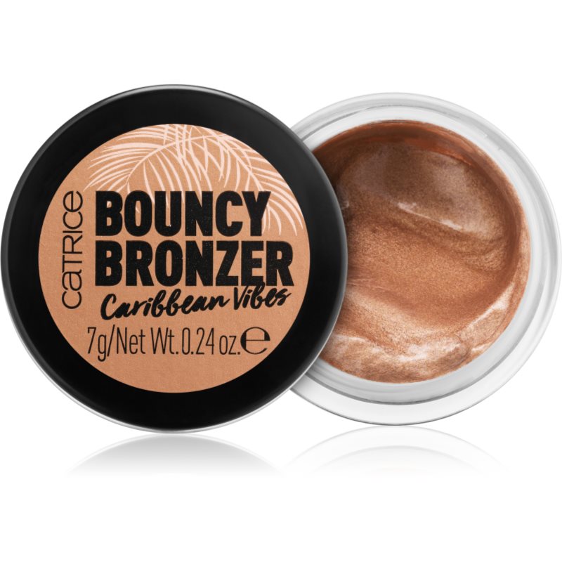 

Catrice Bouncy Bronzer гелевий бронзатор відтінок 020 Cuba Vibes