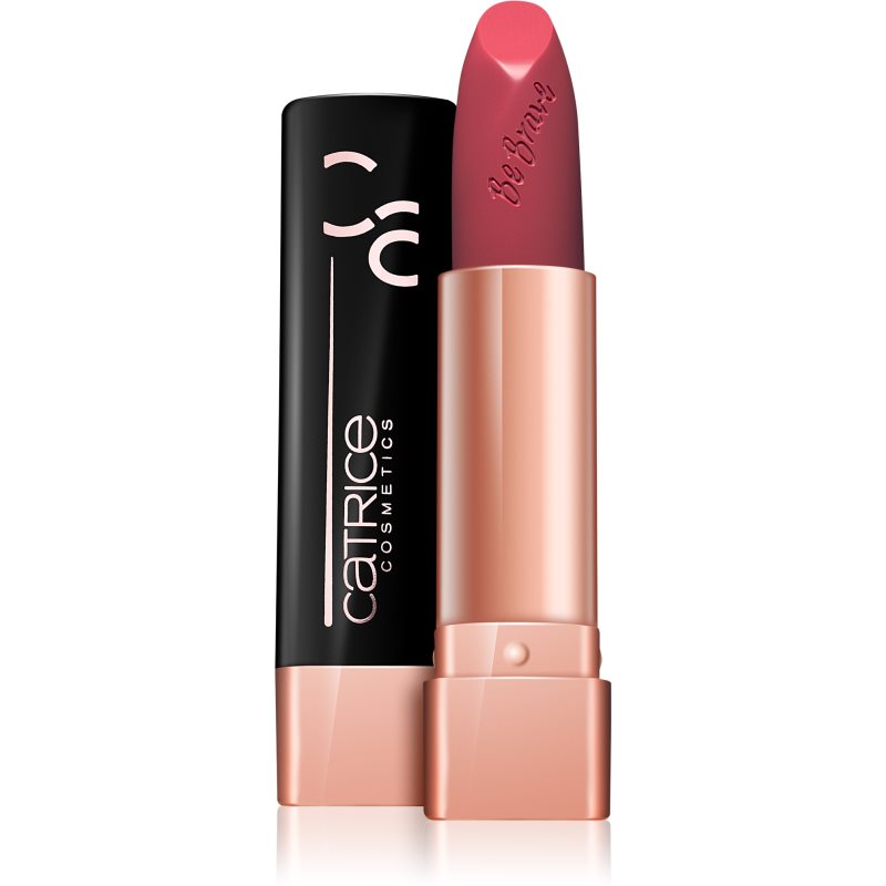 Catrice Power Plumping Gel Lipstick гел-червило цвят 040 Confidence Code 3,3 гр.