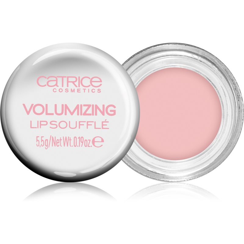Catrice Volumizing Lip Balm balzám na rty odstín 010 Frozen Rose 5,5 g