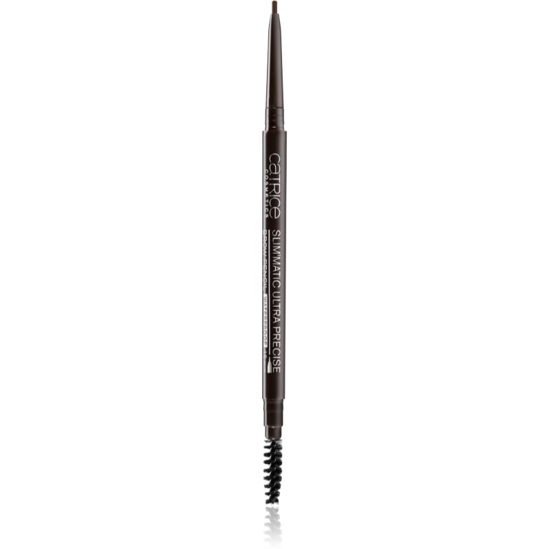 Catrice Slim'Matic lápis impermeável para sobrancelhas tom 050 Chocolate 0,05 g