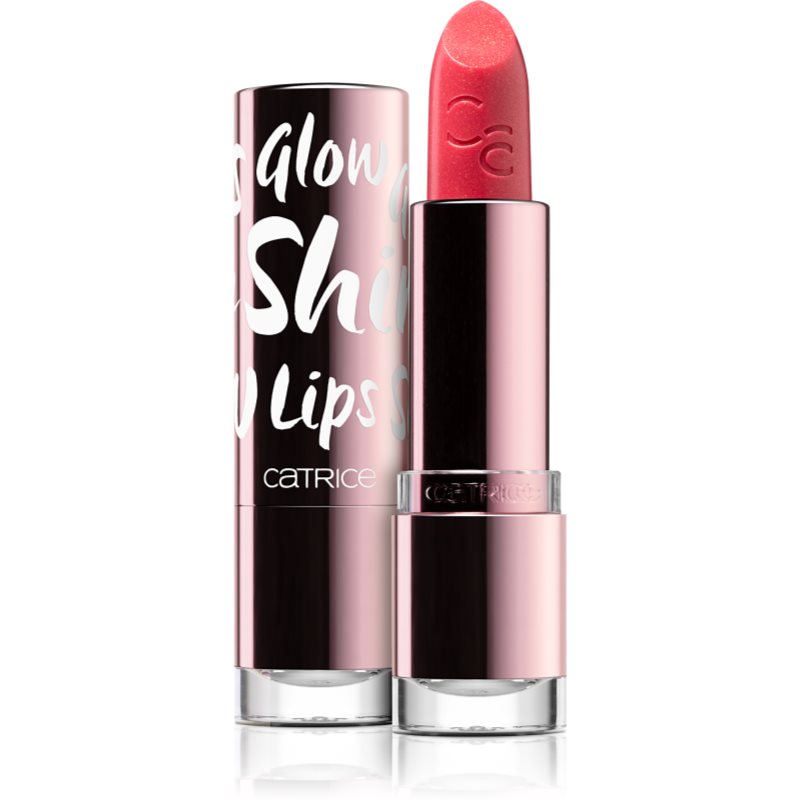 Catrice Lip Glow Glamourizer балсам за устни цвят 010 One Gold Fits All 3,5 гр.