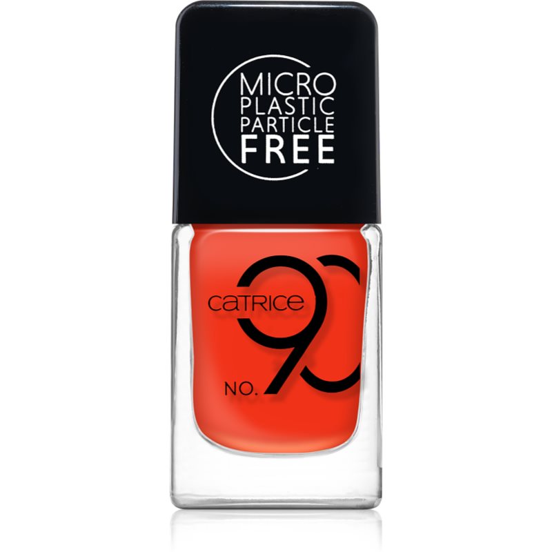 Catrice ICONails lak na nehty odstín 90 Nail Up And Be Awesome 10,5 ml