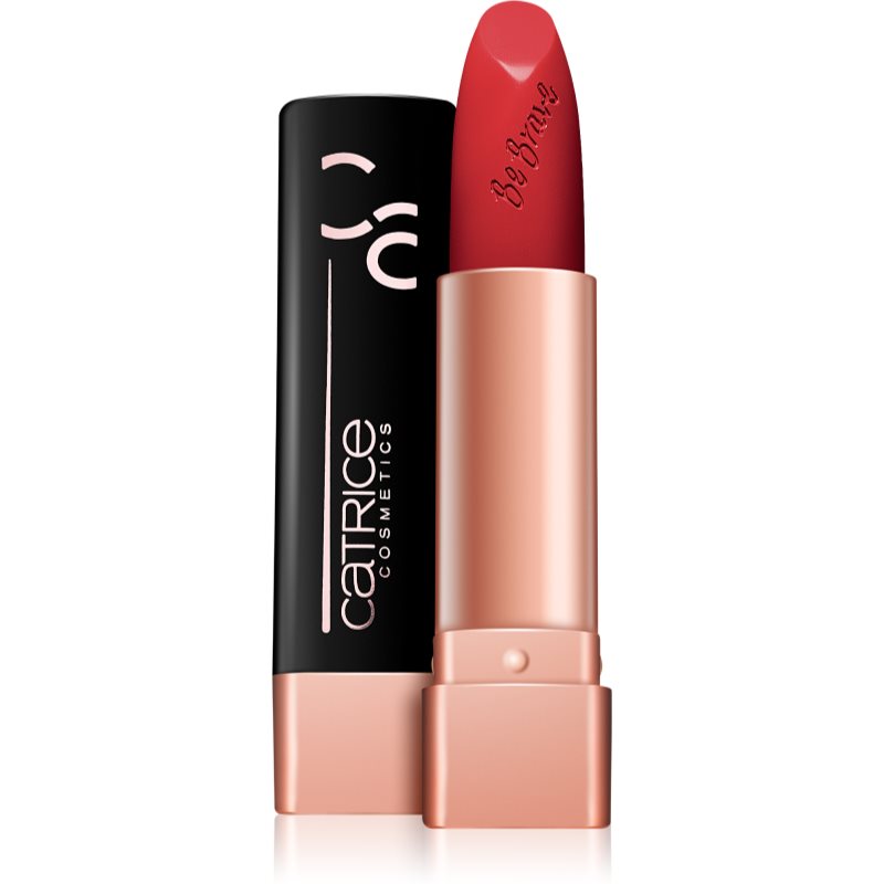 Catrice Power Plumping Gel Lipstick гел-червило цвят 120 Don't Be Shy 3,3 гр.