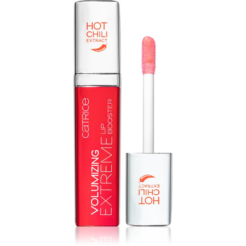 Catrice Volumizing Extreme Lip Booster Lipgloss für mehr Volumen Farbton 010 Hot Plumper 5 ml