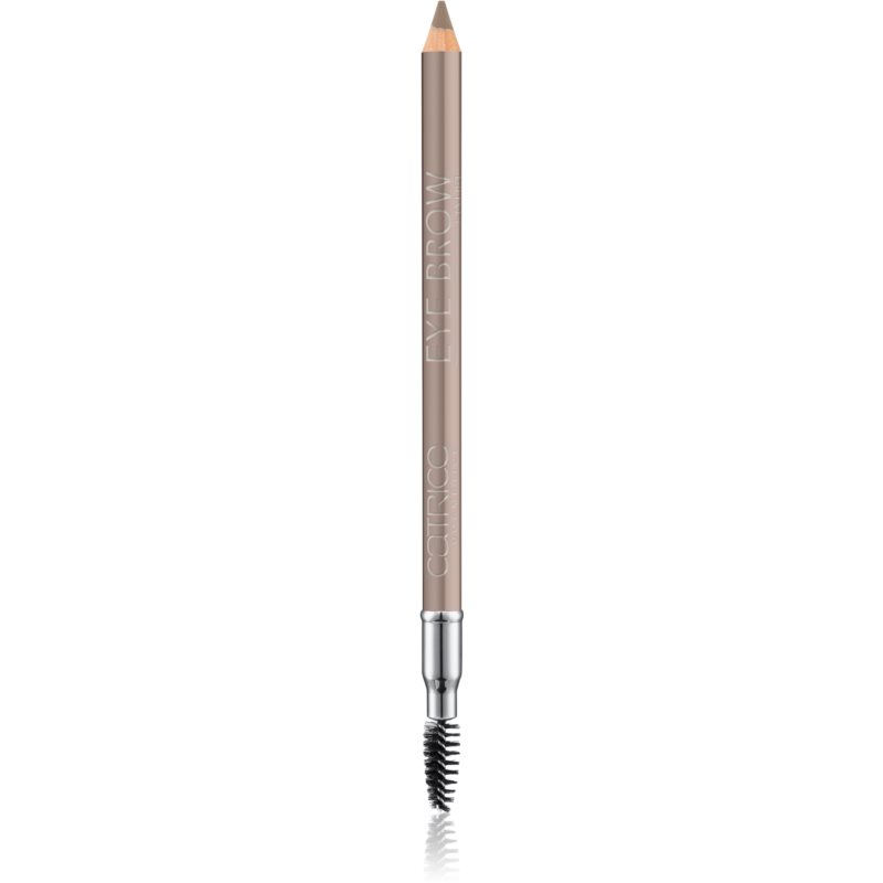 Catrice Stylist svinčnik za obrvi s krtačko odtenek 020 Date With Ash-ton 1,6 g