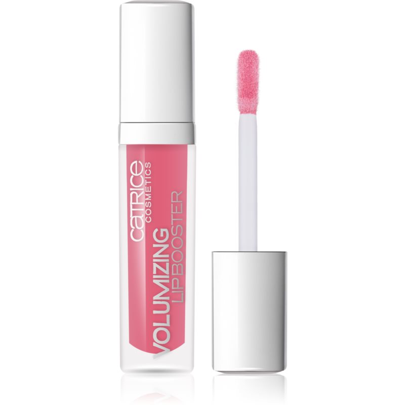 Catrice Volumizing Lip Booster Lipgloss für mehr Volumen Farbton 030 Pink UpThe Volume 5 ml