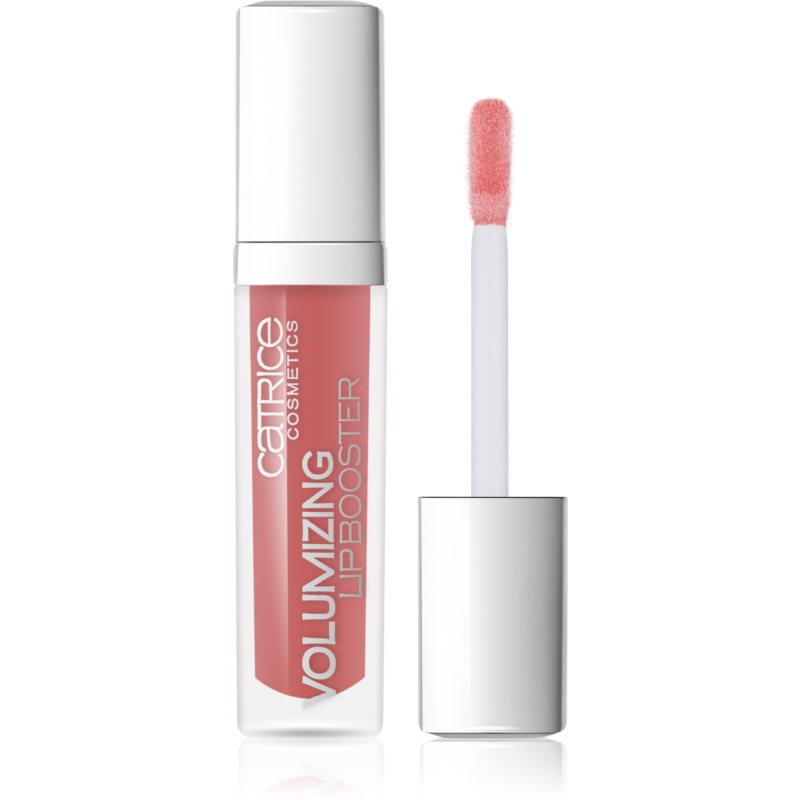 Catrice Volumizing Lip Booster gloss para dar volume tom 040 Nuts About Mary 5 ml