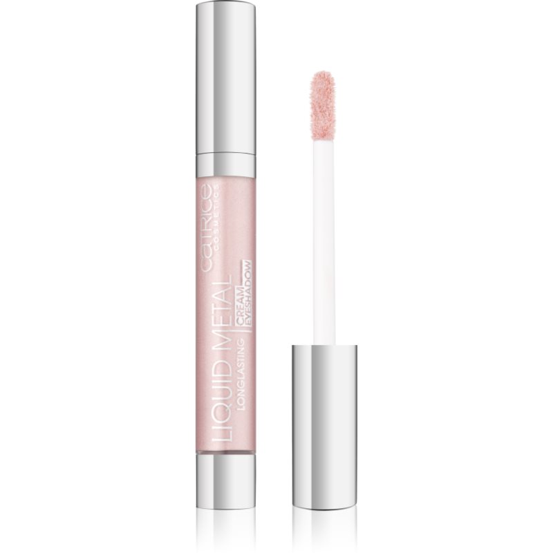 

Catrice Liquid Metal кремові тіні для повік відтінок 030 Daily Dose of Rose