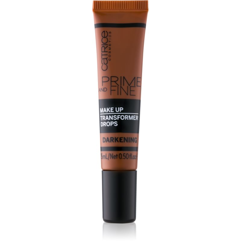 

Catrice Prime And Fine затемлювальна сироватка для макіяжу