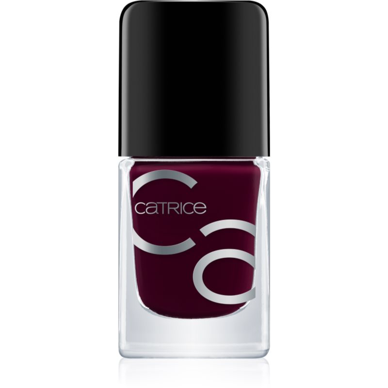 Catrice ICONails лак за нокти цвят 036 Ready To Grape Off! 10,5 мл.