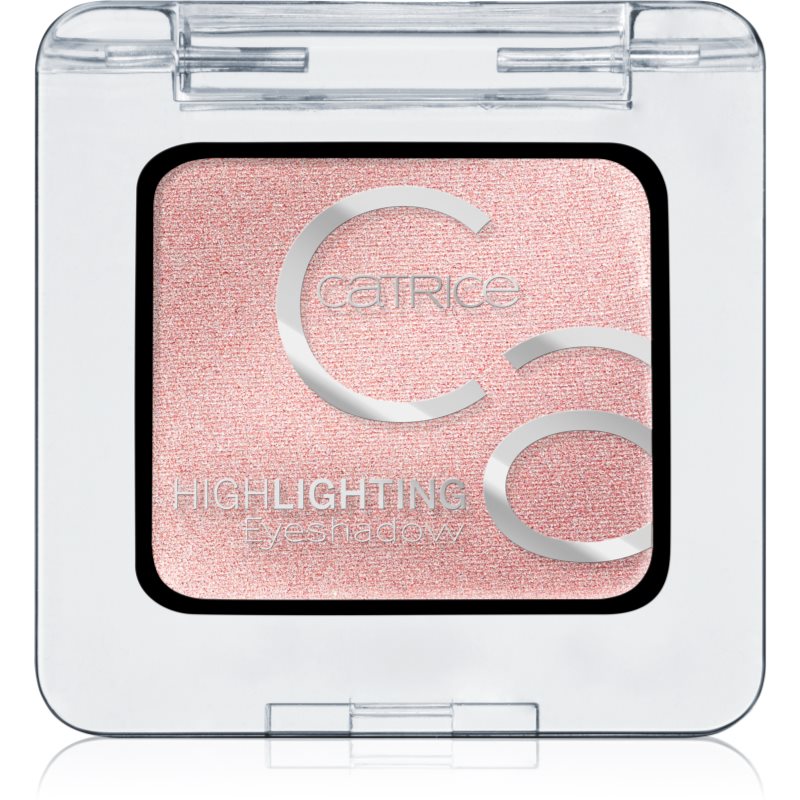 Catrice Highlighting Eyeshadow озаряващи сенки за очи цвят 030 Metallic Lights 2 гр.