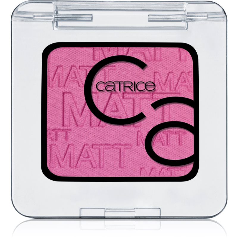 

Catrice Art Couleurs тіні для повік відтінок 170 PINKtastic