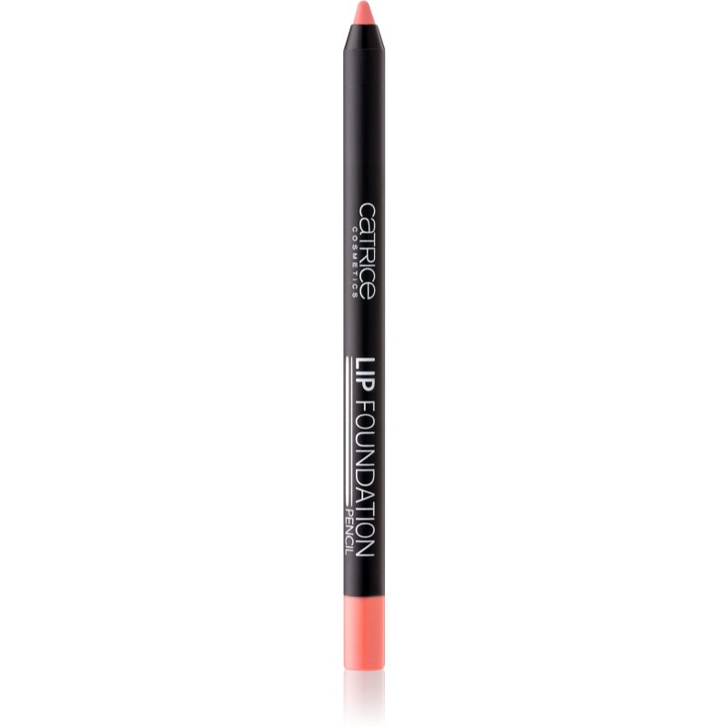 Catrice Lip Foundation lápiz delineador para labios tono 050 Cool Brown! 1,3 g