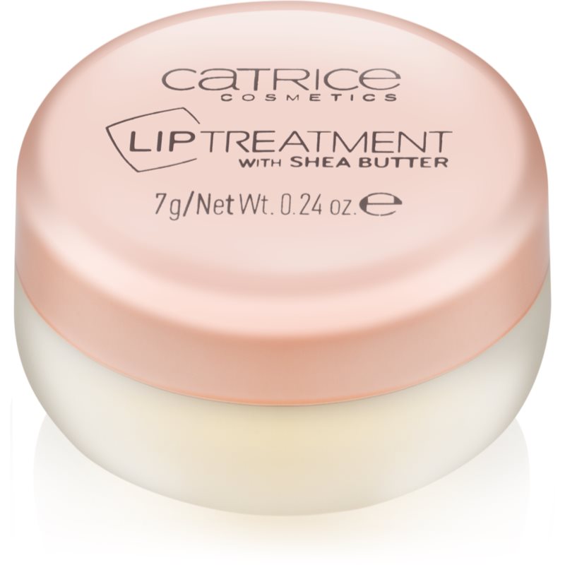 

Catrice Lip Treatment бальзам для губ з бамбуковою олійкою відтінок 010 Lip Pyjama