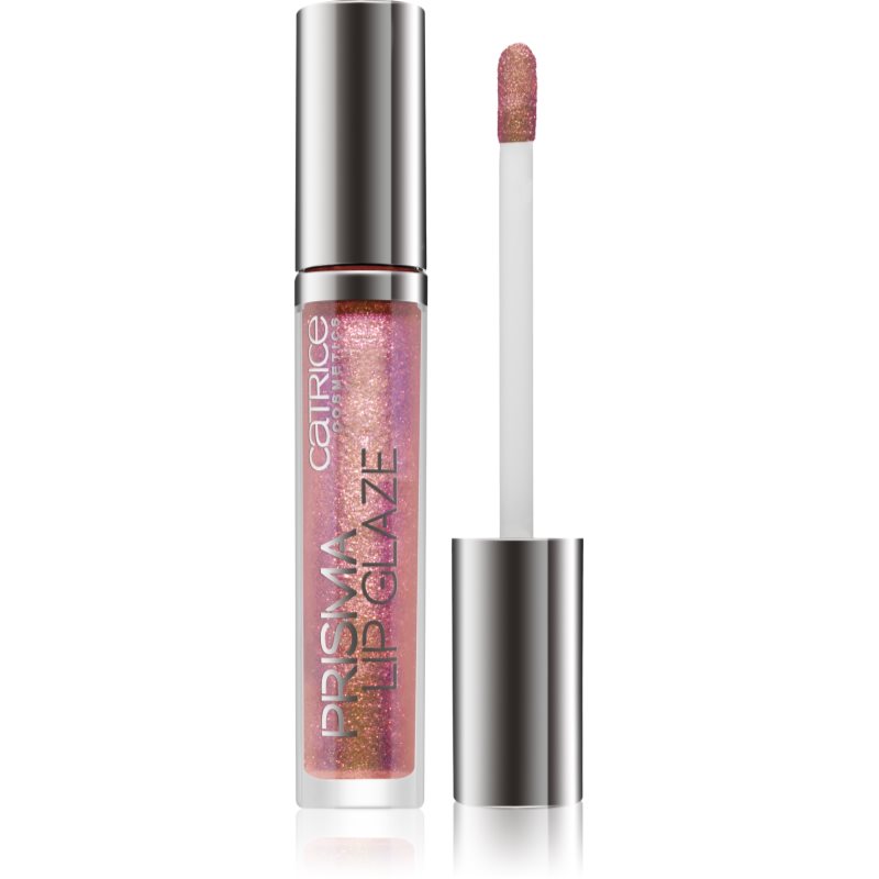 

Catrice Prisma Lip Glaze блиск для губ з голографічним ефектом відтінок 030 Dazzling Starboy