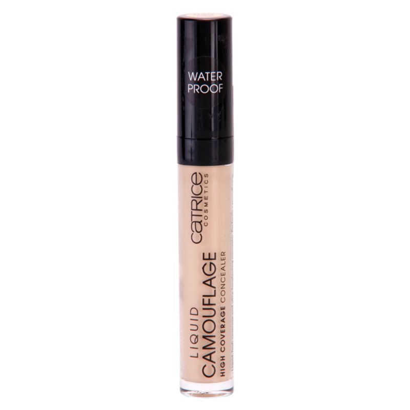 Catrice Liquid Camouflage High Coverage Concealer corrector líquido tono 20 Light Beige 5,5 g