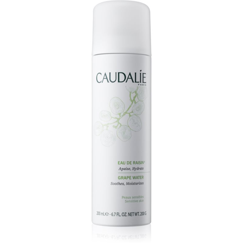 Caudalie Cleaners&Toners frissítő víz spray minden bőrtípusra, beleértve az érzékeny bőrt is 75 ml