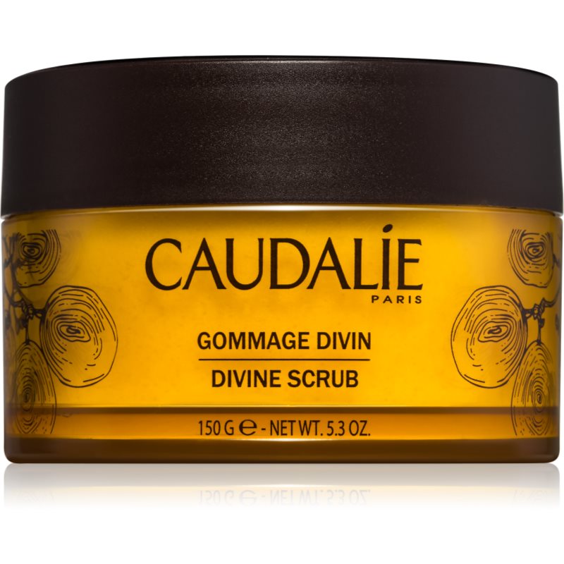 

Caudalie Divine Collection пілінг для тіла