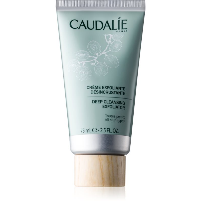 Caudalie Cleaners&Toners tiefenwirksames Reinigungspeeling für alle Hauttypen 75 ml