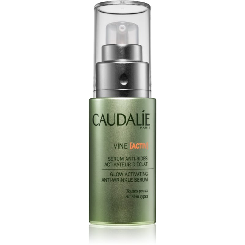 Caudalie Vine [Activ] активен серум за озаряване и изглаждане на кожата на лицето 30 мл.