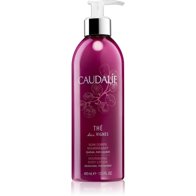 Caudalie Th� Des Vignes Inensive Nourishing Body Lotion 400 ml